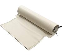 Frost King DE46WH Automatic Plastic Drain Away Downspout Extender, Extends 4-Feet, White