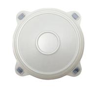 Frost King Exhaust Fan Cover, 10-1/4" Diameter For 8" Fan