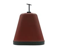 Frost King FC2 Plastic Faucet Cover, Rectangular, Single