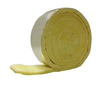 Frost King Foil Backed Fiberglass Pipe Wrap, 3"x1"x25'