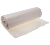 Frost King P1025 Polyethylene Sheeting, 10' x 25' x 4 mil, Clear Poly Roll 10 25 Ft Clear-881207
