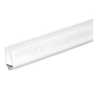 Frost King SDB36WH Adjustable Bottom for Storm Doors, 1 to 1-1/2in Wide x 36in Long, White, 91.44 cm