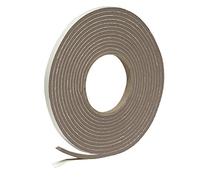 Frost King V443B Vinyl Foam Tape-Closed Cell-Moderate Compression, V460BH-3/8 W, 3/16" T, 60ft L, Brown-3/16 Thick, Brown
