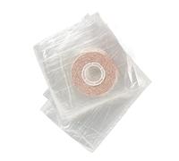 Frost King V75H Extra Large Indoor Window Insulation Shrink Kit, 62" x 210", Clear