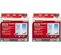 Frost King V76H Shrink Window Kit 84-Inch by 110-Inch, Clear