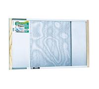 Frost King WB Marvin AWS1845 Adjustable Window Screen, 18in High x Fits 25-45in Wide