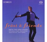 Frost, Martin - Frost & Friends: Encores