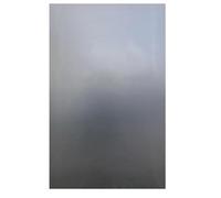 Frost Mild Steel Metal Sheet, Uncoated Finish, 0.9-1mm Thickness, 1000mm x 605mm, for Fabrication, Repair, Automotive Panels, DIY Projects