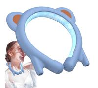 Frost Neckband - Polar Cooling Rod | Regenerating Climate, Relaxing Circulation Strip Effect, Lightweight Heat Balance Carrier for Running, Hiking, Cycling,