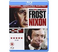 Frost/Nixon [Blu-ray][Region Free]
