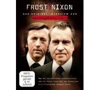 Frost/Nixon - Das Original-Interview zur Watergate-Affäre [DVD]