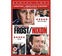 Frost/Nixon [DVD]