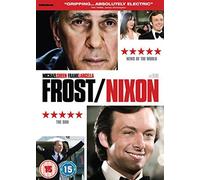 Frost/Nixon [DVD] by Frank Langella