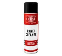 FROST Panel Cleaner Pre-Painting Prep Aerosol 500ml - Professional Surface Degreaser & Silicone Remover for Cars, Metal & Body Panels | Fast-Drying, Residue-Free Paint Preparation Spray