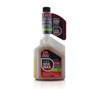 FROST Petrol Power EcoMAX 500ml Fuel Additive - Octane Booster and Injector Cleaner, Treats Up to 500 Litres Petrol for Improved Performance and Fuel Efficiency
