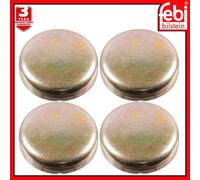 FROST PLUG FEBI BILSTEIN 4PCS FOR 07294 11111717939 OE REPLACEMENT