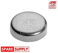 FROST PLUG FOR BMW 1500-2000 E10 E6 1600 GT COUPE FEBI BILSTEIN 07294