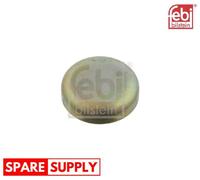 FROST PLUG FOR OPEL ASCONA B COMMODORE C CORSA A FEBI BILSTEIN 03199