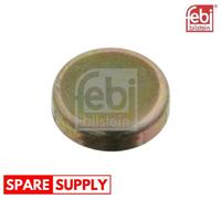 FROST PLUG FOR OPEL ASCONA C ASTRA CLASSIC F ASTRA F FEBI BILSTEIN 03203
