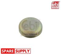 FROST PLUG FOR VAUXHALL ASTRA CORSA MERIVA A NOVA FEBI BILSTEIN 03199