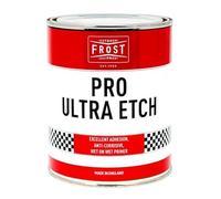 FROST Pro Ultra Etch Primer, 1L, Anti-Corrosion, Fast-Drying, Automotive Bare Metal Surface Preparation, Made in England