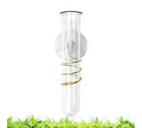 Frost-proof Rain Gauge - Accurate Professional Measurement | Weatherproof Water Storage Containers | For Outdoor Garden Lawn Aisle Landscape Fence Farm Hiking