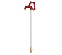 Frost Proof Yard Hydrant,Freeze Frost Proof Faucet Outdoor Hydrant Water Hydrant 3/4"Pipe Connection,Frost Free Hydrant for Yard Garden Farm Pasture Irrigation,3.25ft Total Length 1’Bury Depth No Lead