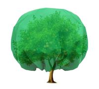 Frost Protection Covers for Outdoor Plants - Round Vegetable Protection for Garden, with Drawstring, Reusable Shade Protection for Trees, Vegetables, Shrubs, Raised Bed, Balcony, Patio, Greenhouse
