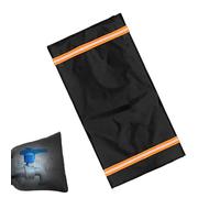 Frost protection for taps, winter insulation for outdoor taps, large pipe sleeve as cold protection for agricultural pipes, agri pipes