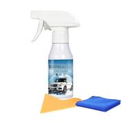 Frost protection spray for car , quick acting de-icing spray, windscreen ice melt shower prevents defrosting of car and icicles overnight