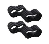 Frost Protection Wiper Stand for Cars and Vehicles, 4-Piece Multifunctional Mounting Frame, Windscreen Wiper Mounting Bracket, for Trailers, Motorhomes, Trucks, Automobiles