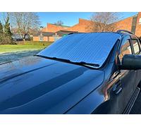 Frost Protector Compatible/Replacement for Suzuki Alto Premium .Thermal Protector. Sunshield Frost Protector