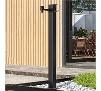 Frost-Resistant Stainless Steel Outdoor Garden Faucet -Watering Column for Winter Use Heavy-Duty Rust-Proof Ideal for Landscaping and Irrigation