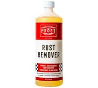 FROST Rust Remover 1L - Non-Toxic Biodegradable Metal Cleaner with Non-Corrosive Formula | Safely Removes Oxidation, Corrosion & Rust Stains from Steel, Iron & Tools
