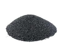 FROST Supafine Shot Sand Blast Expendable Grit Media 25kg - 0.2-0.85mm Grain Size | Professional Sandblasting Abrasive for Paint, Rust & Corrosion Removal on Metal, Wood & Stone