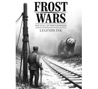 Frost Wars: The Chill of War Expanded (The Frost Wars)