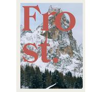 Frost: Winter Season Picture Book For Coffee Table | Vibrant Snowy Landscape Photography (Coffee Table Essentials)