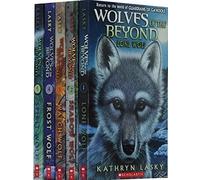 Frost Wolf #4 Wolves of the Beyond