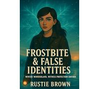 Frostbite & False Identities: Winter Wonderland, Witness Protection Edition (Millennials Undercover in Gen Z Chaos)