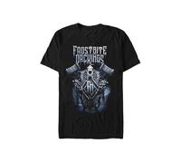 Frostbite Orckings - Orc'n'Growl - T-Shirt - black - M - 100% Organic Cotton M