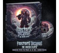 Frostbite Orckings – The Orcish Eclipse – CD-Earbook – Edel