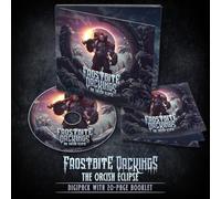 Frostbite Orckings - The Orcish Eclipse (Digipak)