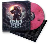 Frostbite Orckings The Orcish Eclipse LP multicolor Onesize