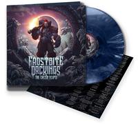 Frostbite Orckings - The Orcish Eclipse (Marbled Blue Vinyl) [VINYL]