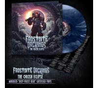 Frostbite Orckings - The Orcish Eclipse (Marbled Blue Vinyl) [VINYL]