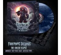 Frostbite Orckings - The Orcish Eclipse (Marbled Blue Vinyl) [VINYL]