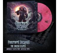 Frostbite Orckings The Orcish Eclipse LP multicolor Onesize