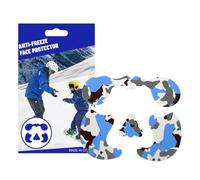 Frostbite Shield - UV Deflecting Tape for Extreme Altitudes | Breathable Fabric with Ergonomic Contour & Medical-Grade Stickiness for Expeditions, Treks, Skiing and Outdoor Recreation