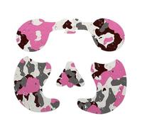 Frostbite Shield - UV Deflecting Tape for Extreme Altitudes | Breathable Fabric with Ergonomic Contour & Medical-Grade Stickiness for Expeditions, Treks, Skiing and Outdoor Recreation