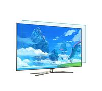 Frosted Anti Glare Tv Screen Protector 32-75 Inch Anti Blue Light/Dustproof Filter Film Make The Light Soft And Protect Your Eyes For Lcd, Led, 4K Oled/Clear / 75 Inches 1645X,Clear-42 Inches 917x516